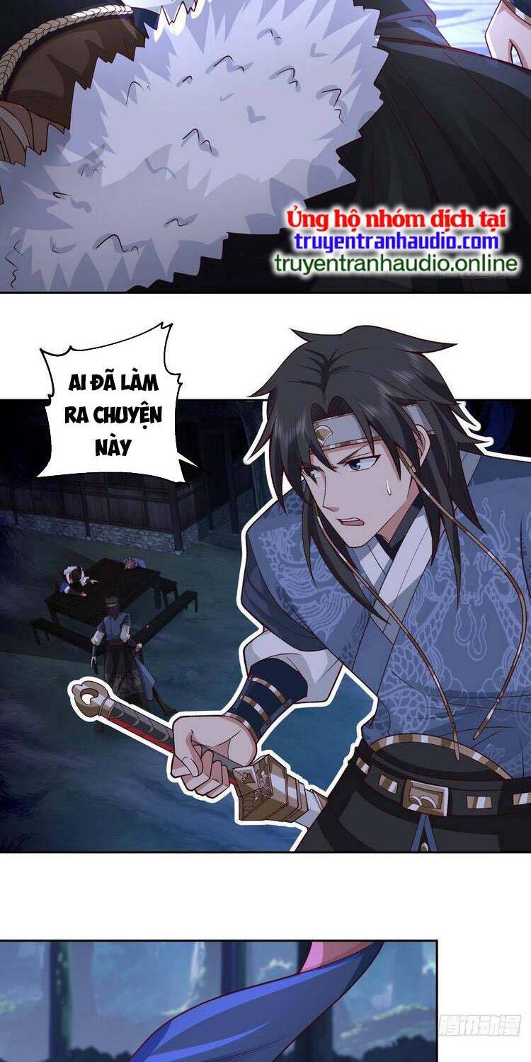 Ta Có Một Quyển Hàng Yêu Phổ Chapter 8 - Trang 2