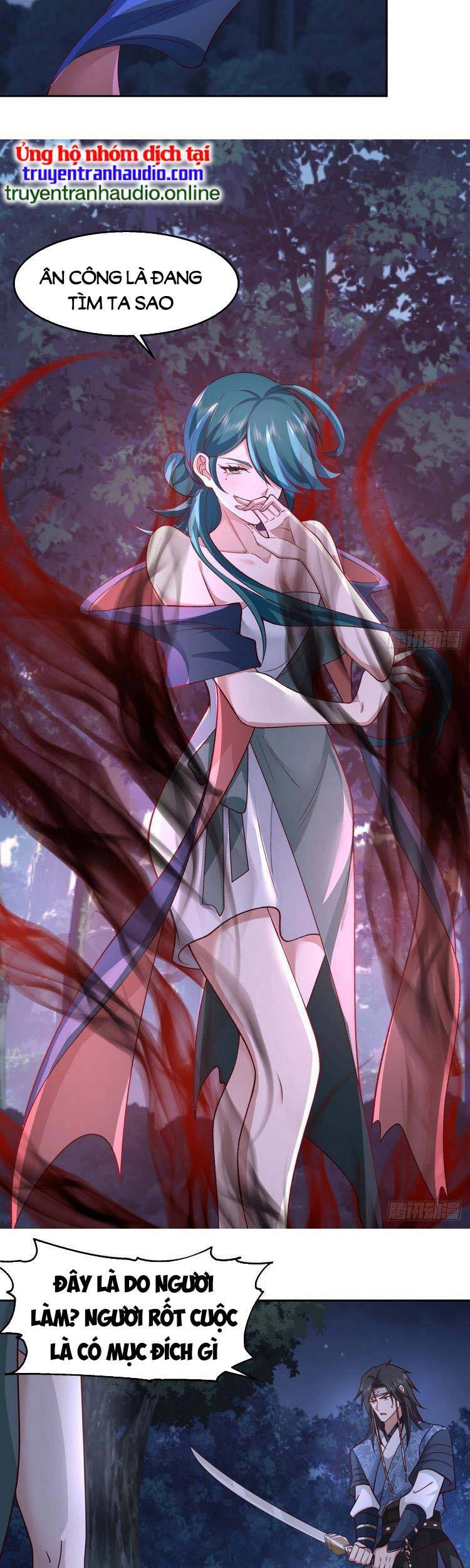 Ta Có Một Quyển Hàng Yêu Phổ Chapter 8 - Trang 2