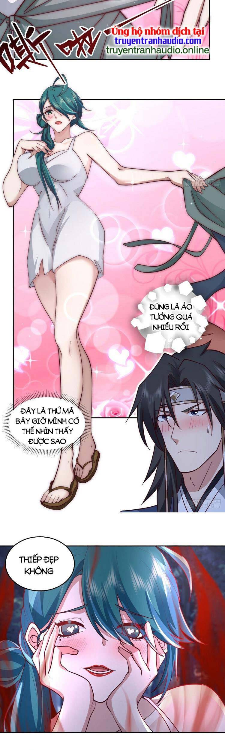 Ta Có Một Quyển Hàng Yêu Phổ Chapter 8 - Trang 2