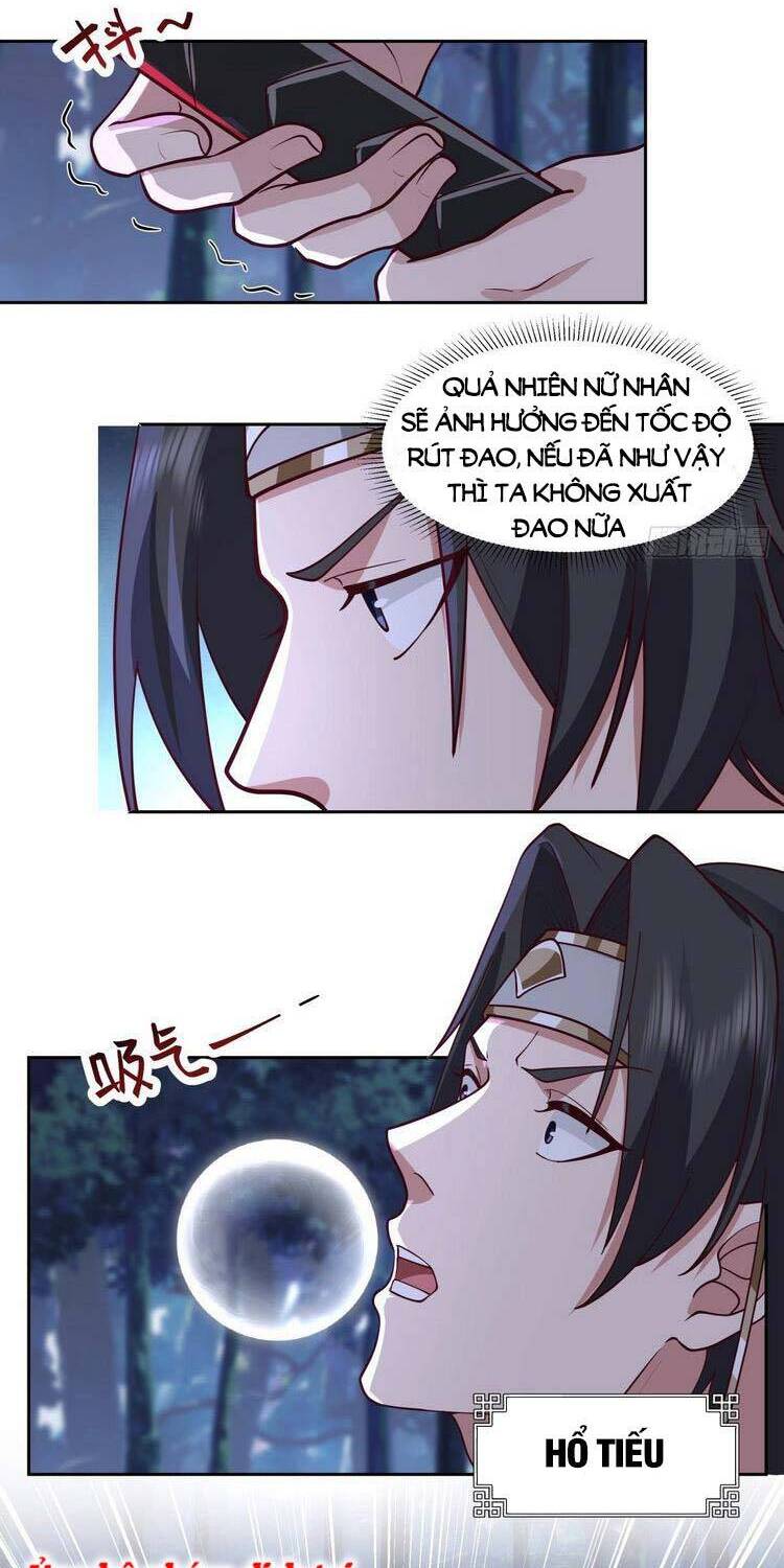 Ta Có Một Quyển Hàng Yêu Phổ Chapter 8 - Trang 2