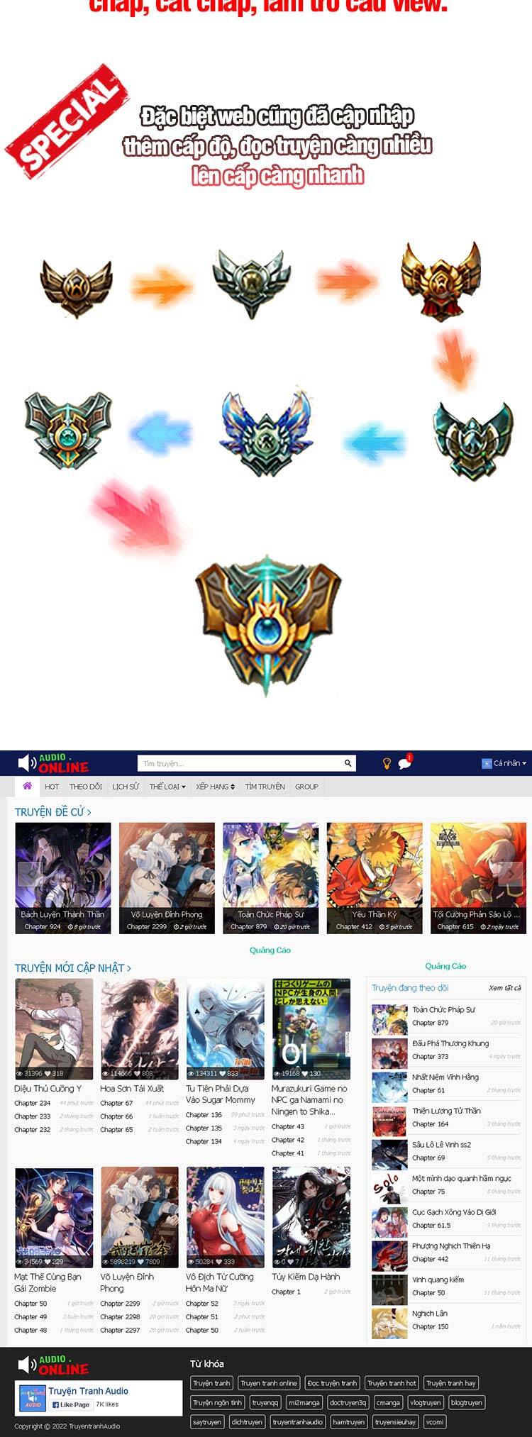 Ta Có Một Quyển Hàng Yêu Phổ Chapter 8 - Trang 2