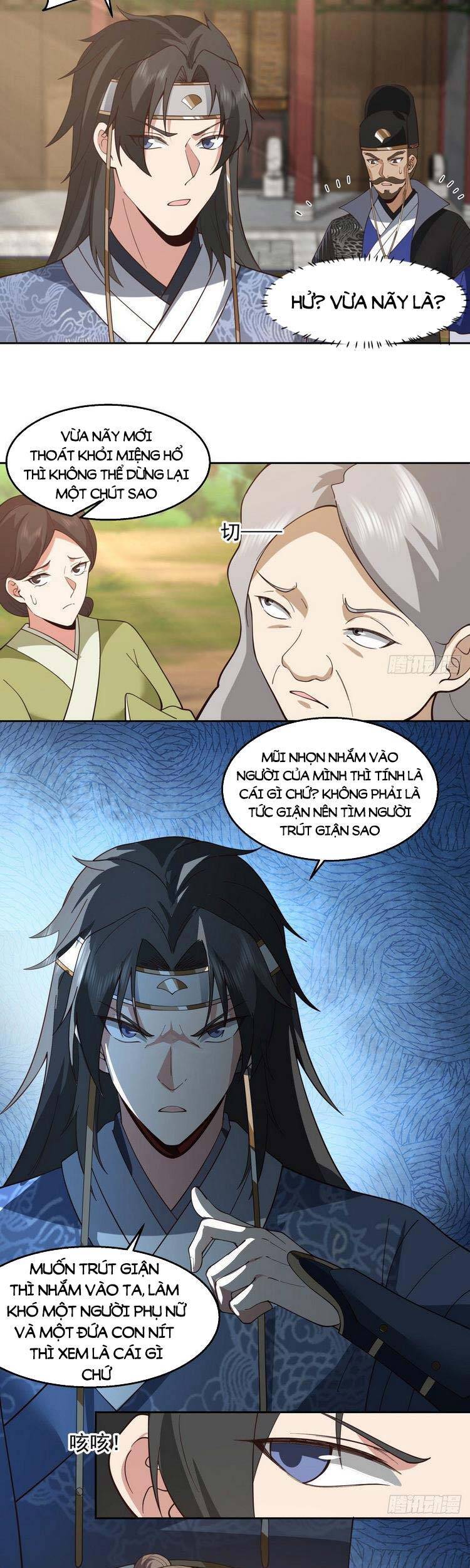 Ta Có Một Quyển Hàng Yêu Phổ Chapter 8 - Trang 2