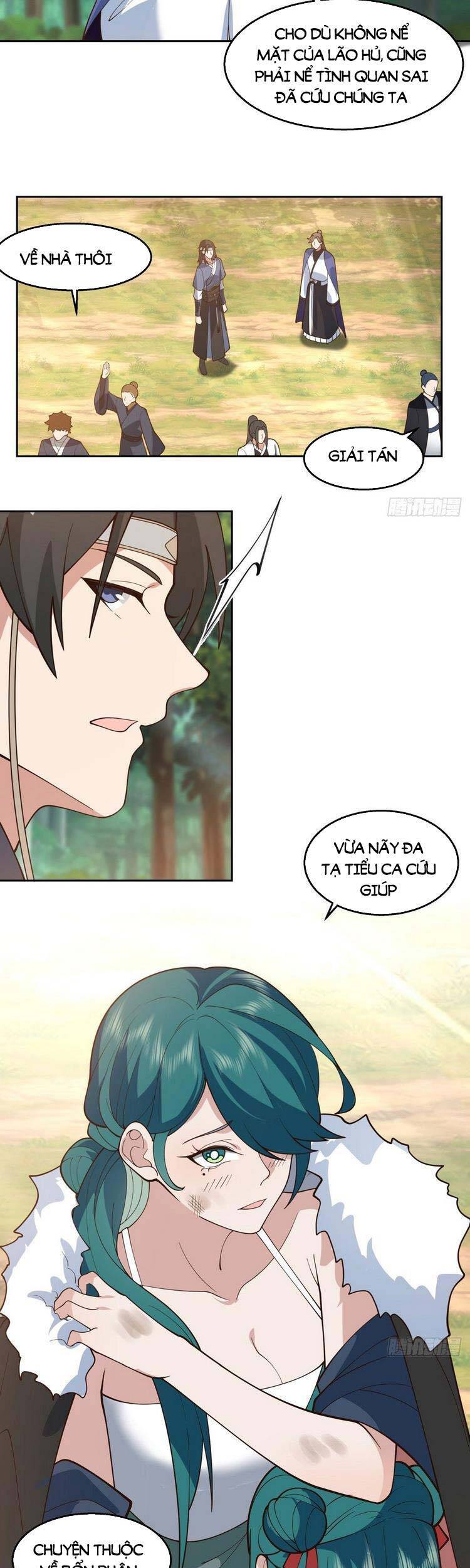 Ta Có Một Quyển Hàng Yêu Phổ Chapter 8 - Trang 2