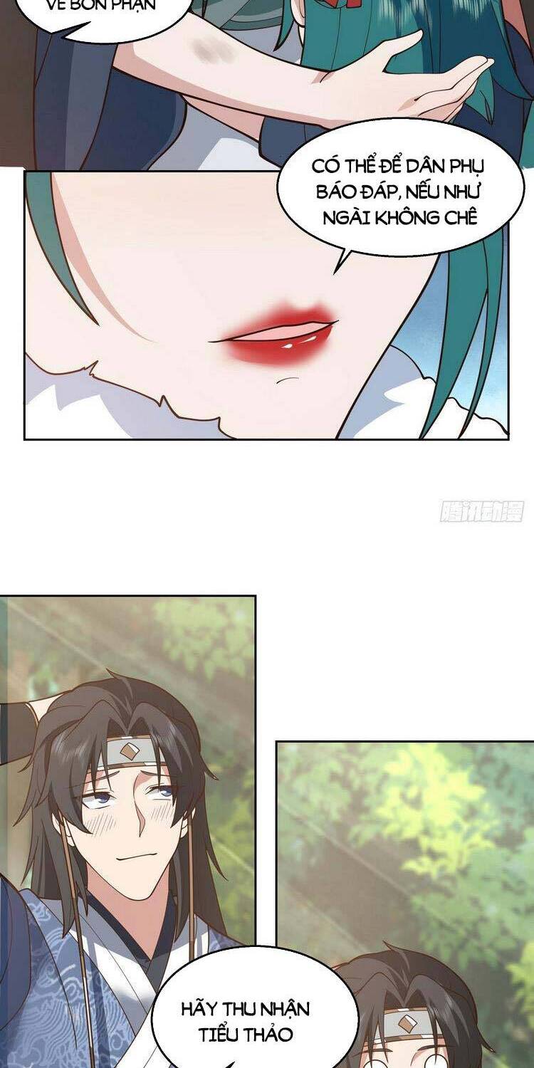 Ta Có Một Quyển Hàng Yêu Phổ Chapter 8 - Trang 2