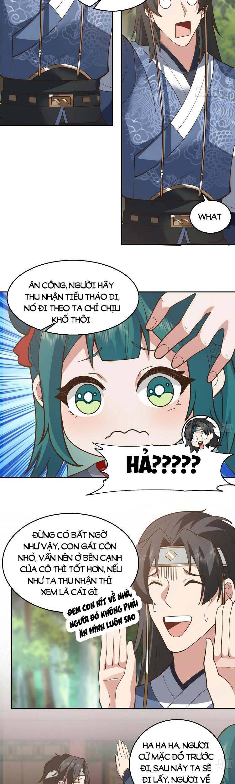 Ta Có Một Quyển Hàng Yêu Phổ Chapter 8 - Trang 2