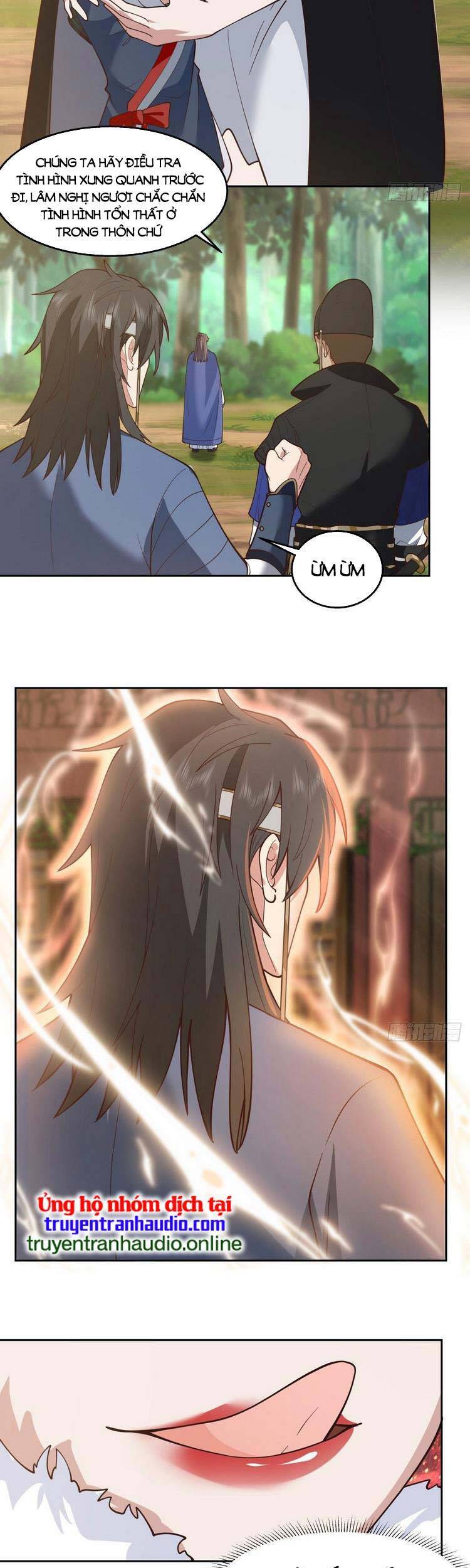 Ta Có Một Quyển Hàng Yêu Phổ Chapter 8 - Trang 2