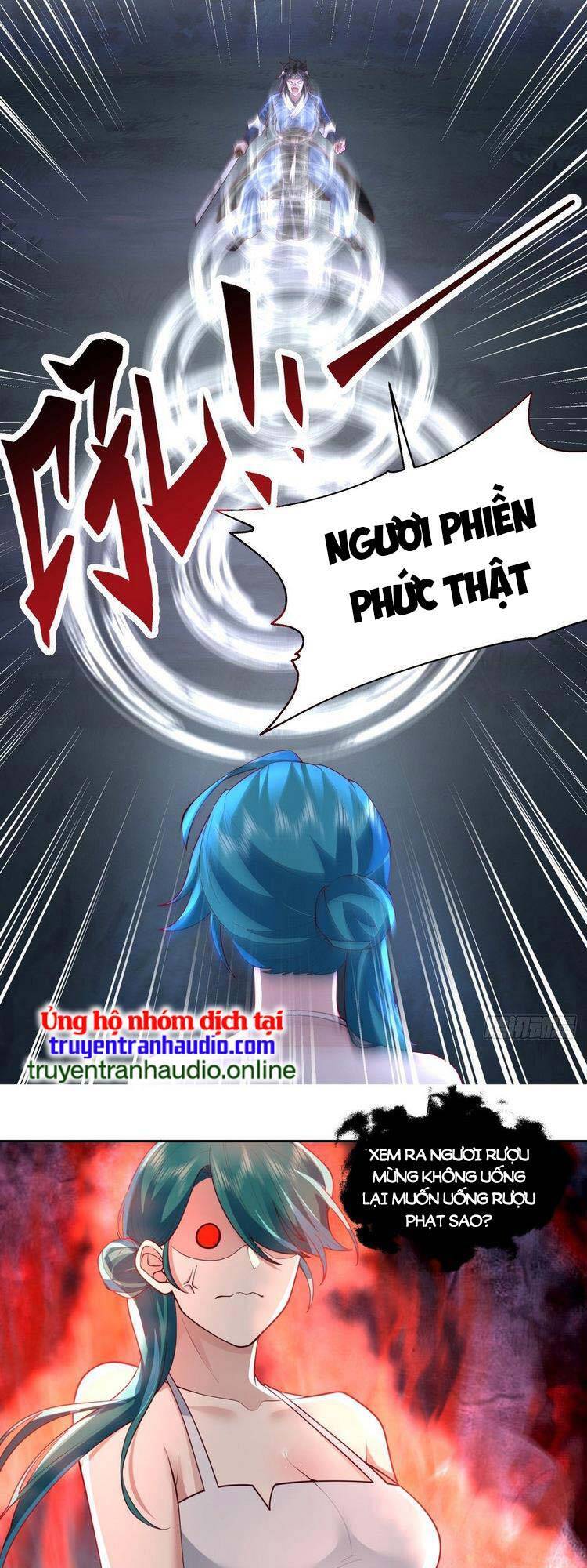 Ta Có Một Quyển Hàng Yêu Phổ Chapter 9 - Trang 2