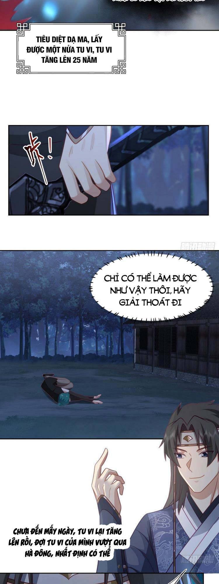 Ta Có Một Quyển Hàng Yêu Phổ Chapter 9 - Trang 2