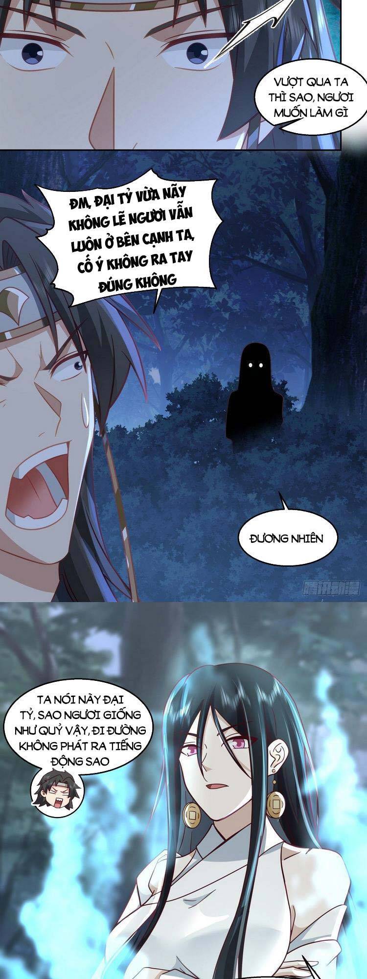 Ta Có Một Quyển Hàng Yêu Phổ Chapter 9 - Trang 2