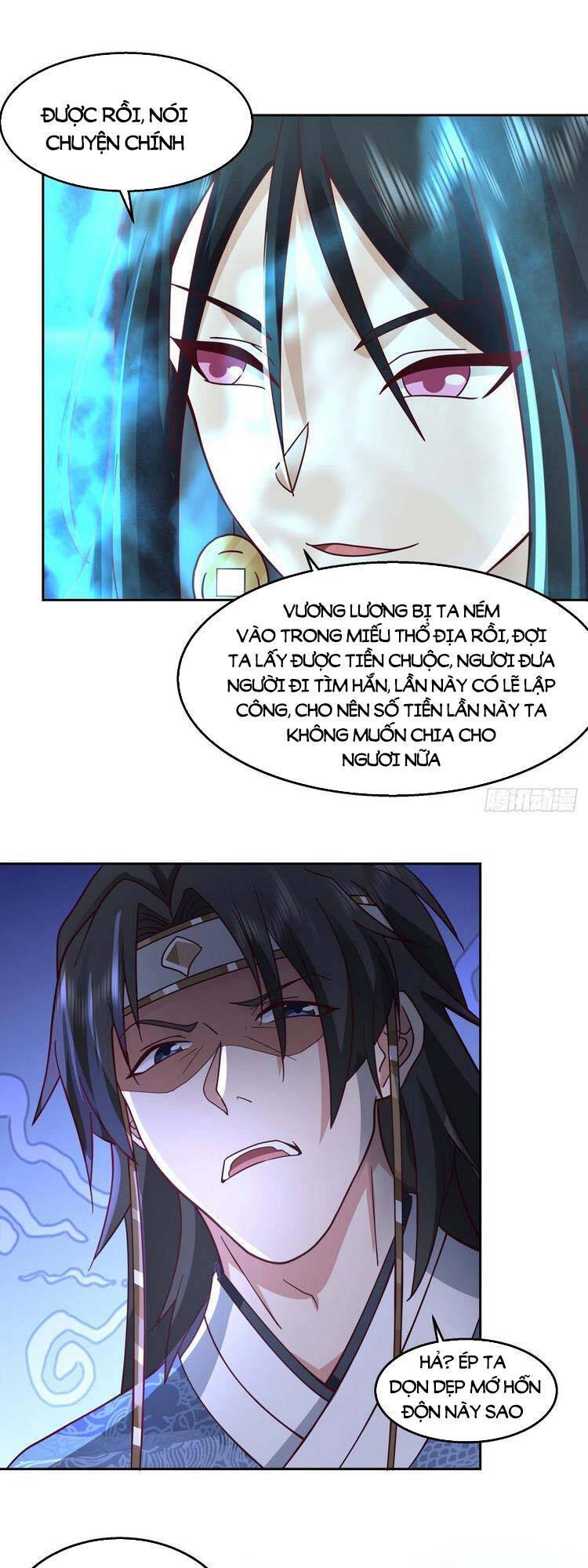 Ta Có Một Quyển Hàng Yêu Phổ Chapter 9 - Trang 2