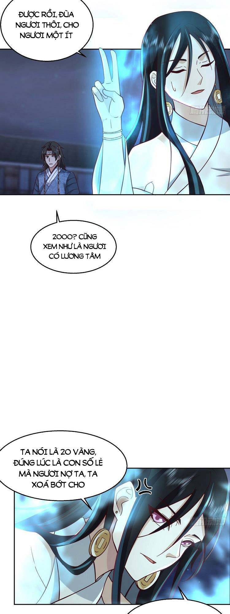 Ta Có Một Quyển Hàng Yêu Phổ Chapter 9 - Trang 2