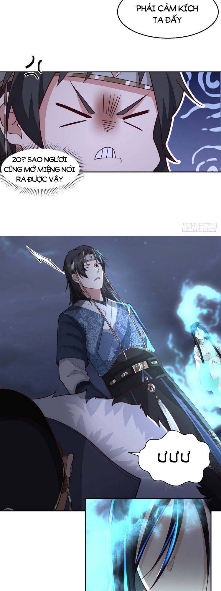 Ta Có Một Quyển Hàng Yêu Phổ Chapter 9 - Trang 2