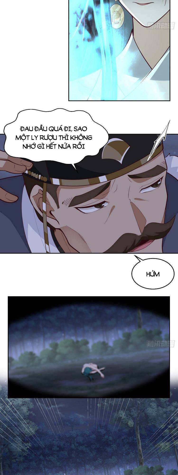 Ta Có Một Quyển Hàng Yêu Phổ Chapter 9 - Trang 2