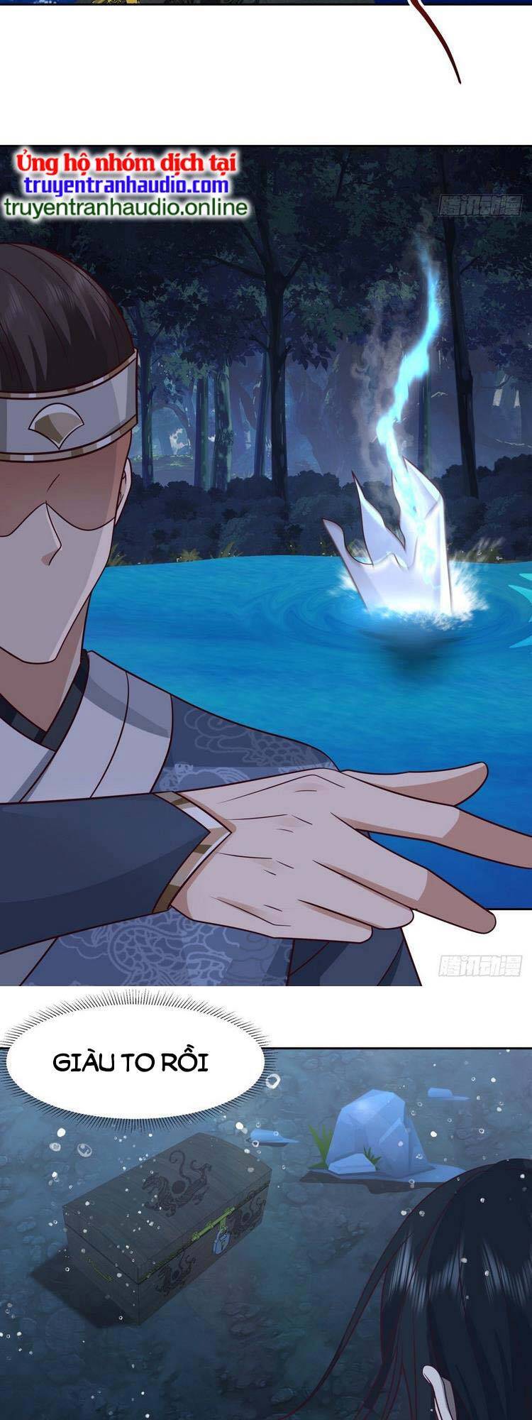 Ta Có Một Quyển Hàng Yêu Phổ Chapter 9 - Trang 2