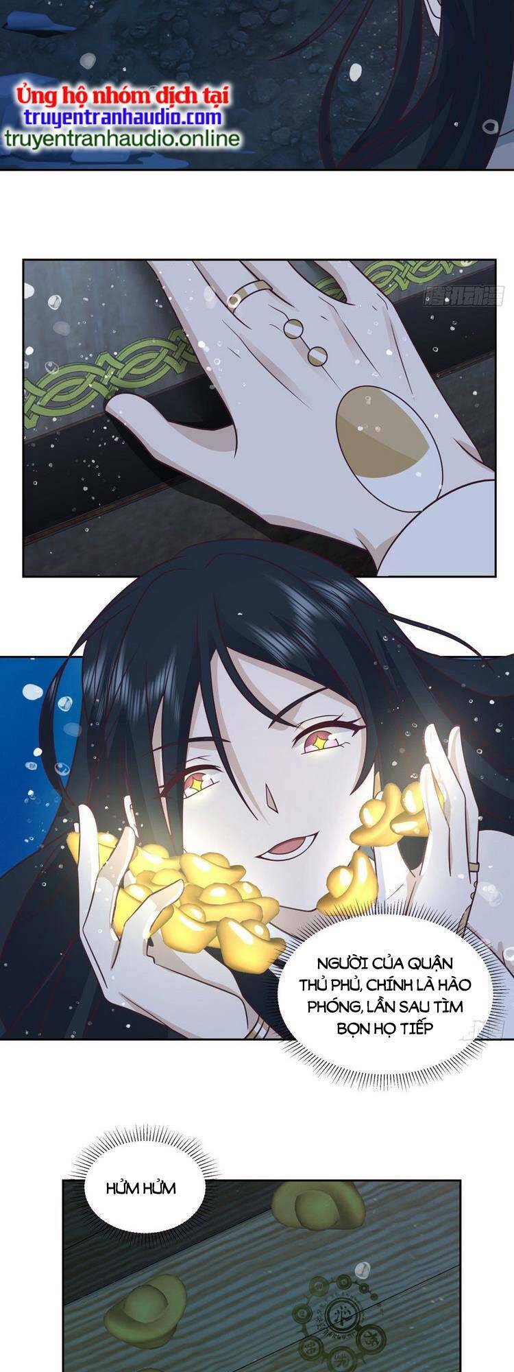 Ta Có Một Quyển Hàng Yêu Phổ Chapter 9 - Trang 2