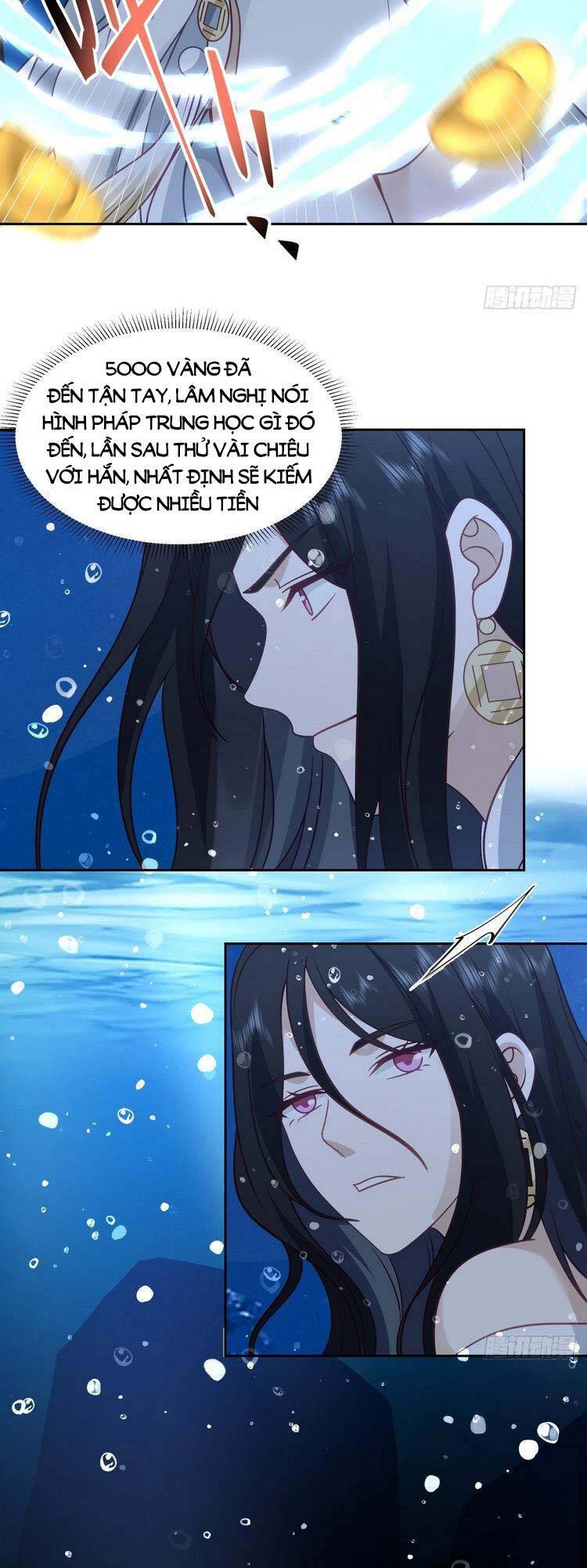 Ta Có Một Quyển Hàng Yêu Phổ Chapter 9 - Trang 2