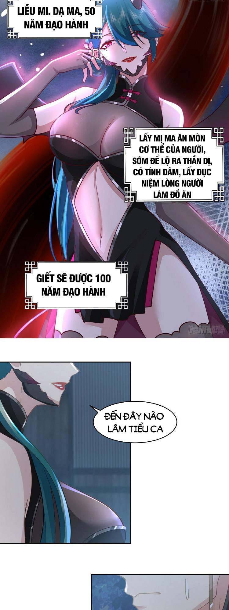 Ta Có Một Quyển Hàng Yêu Phổ Chapter 9 - Trang 2