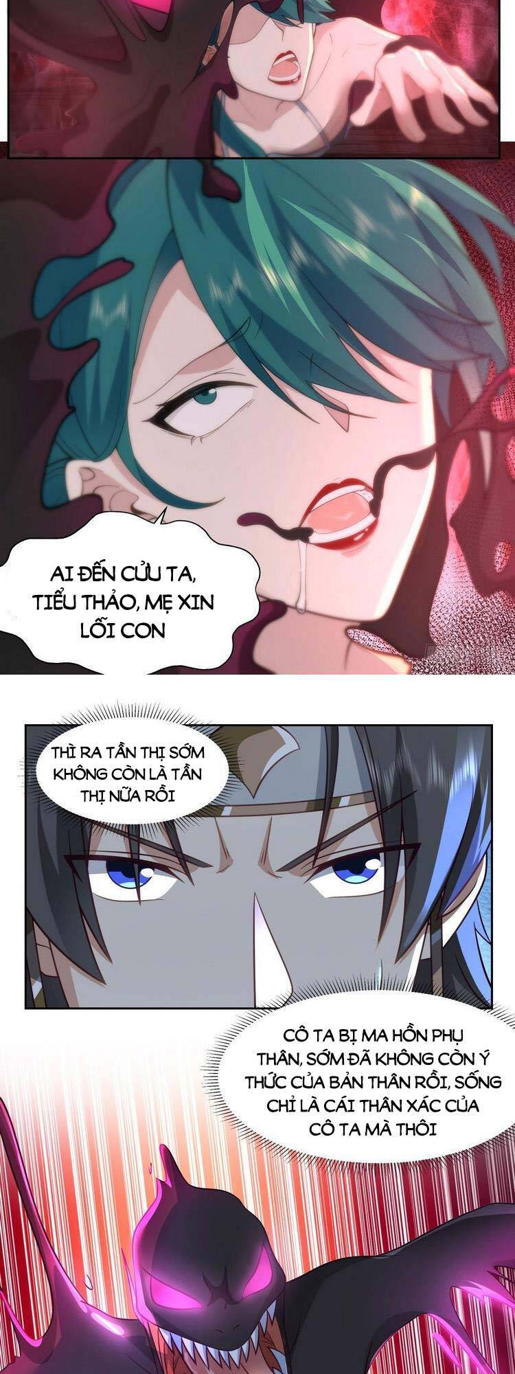 Ta Có Một Quyển Hàng Yêu Phổ Chapter 9 - Trang 2