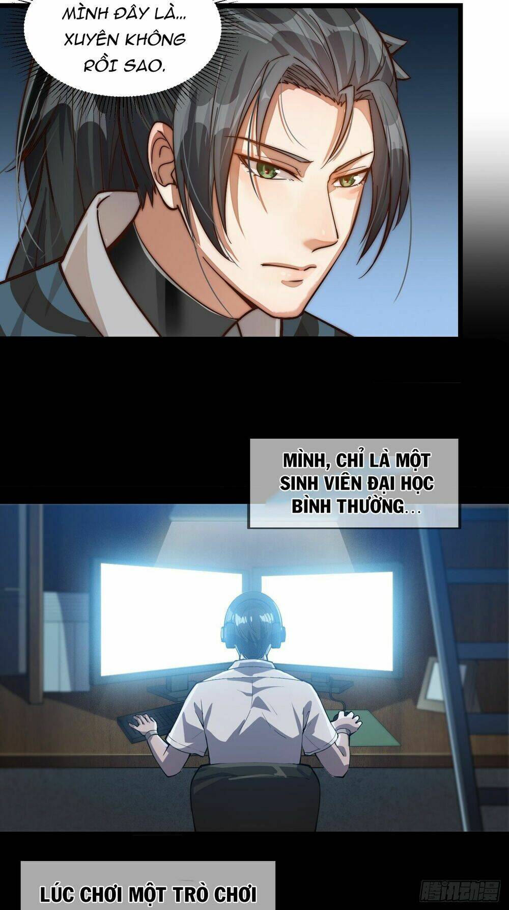 Ta Có Một Sơn Trại Chapter 1 - Trang 2