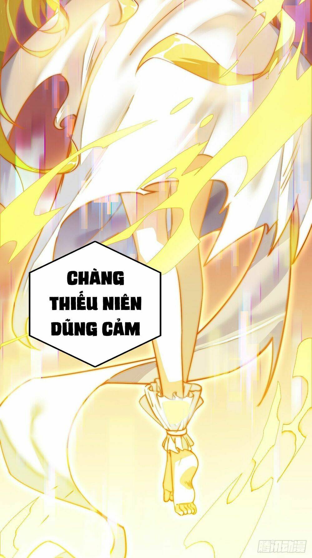 Ta Có Một Sơn Trại Chapter 1 - Trang 2