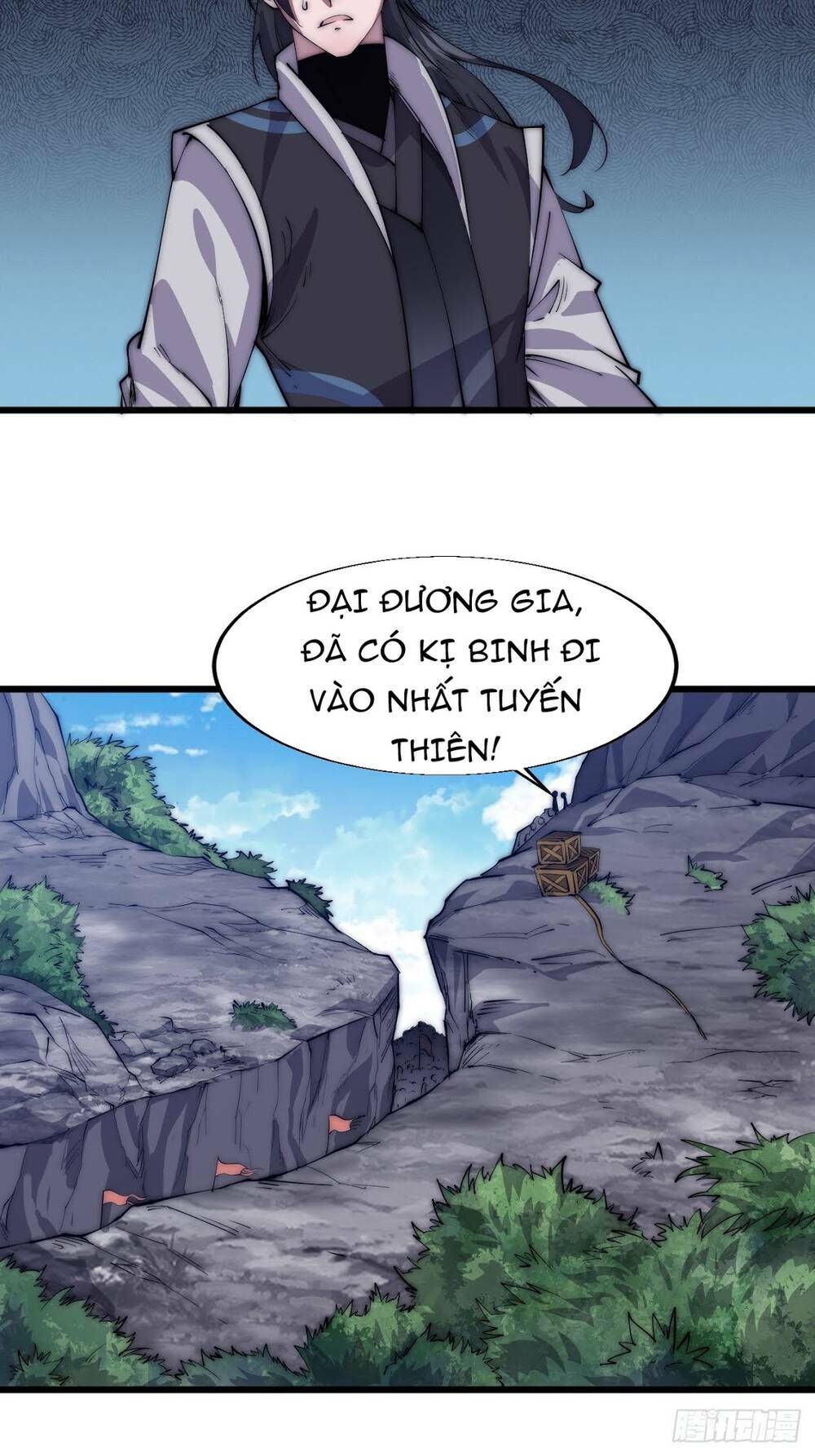 Ta Có Một Sơn Trại Chapter 10 - Trang 2
