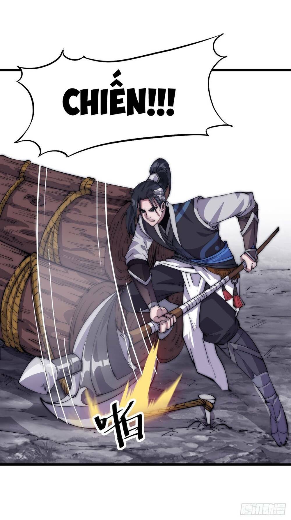 Ta Có Một Sơn Trại Chapter 10 - Trang 2