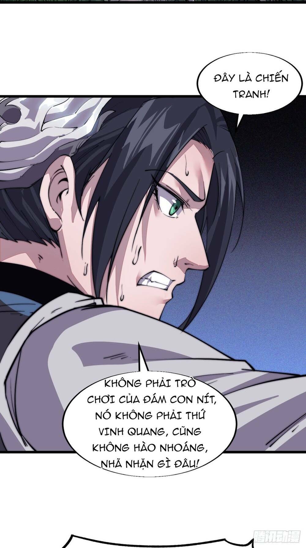 Ta Có Một Sơn Trại Chapter 10 - Trang 2