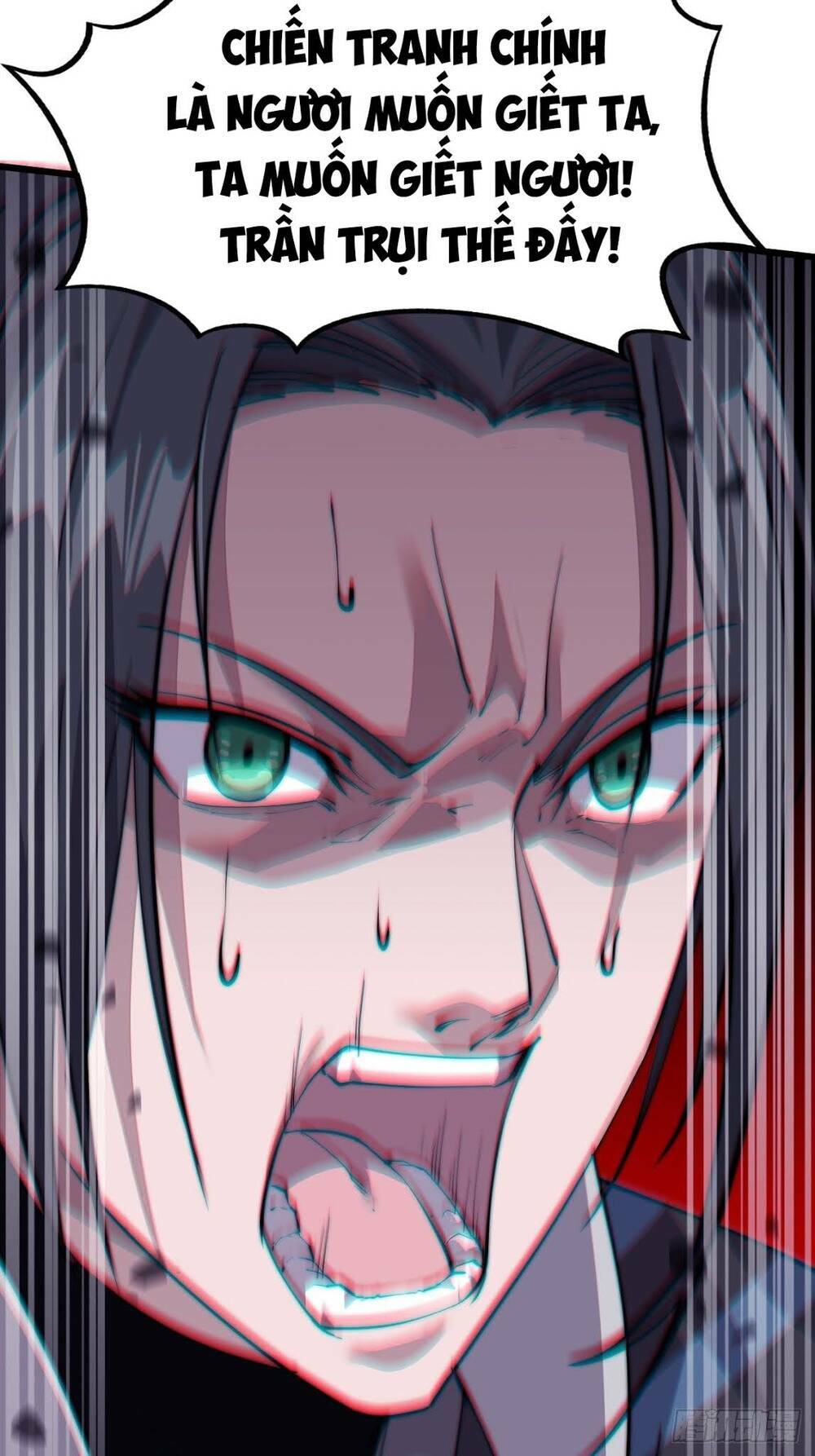 Ta Có Một Sơn Trại Chapter 10 - Trang 2