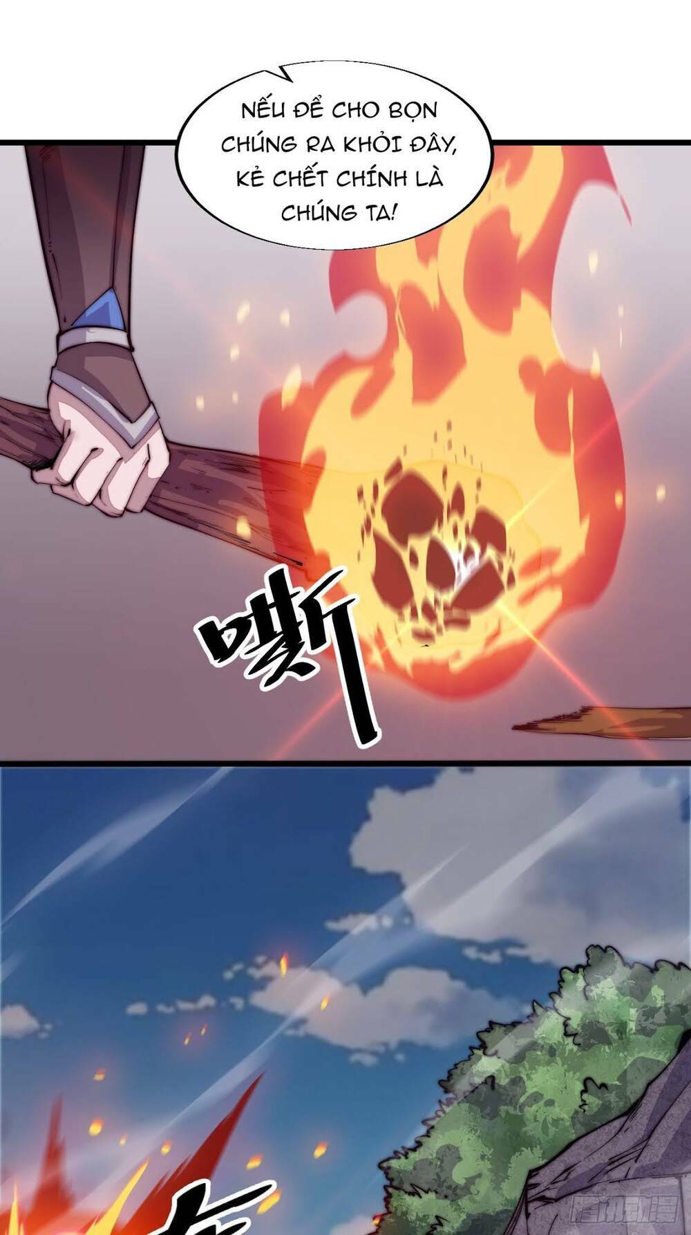 Ta Có Một Sơn Trại Chapter 10 - Trang 2