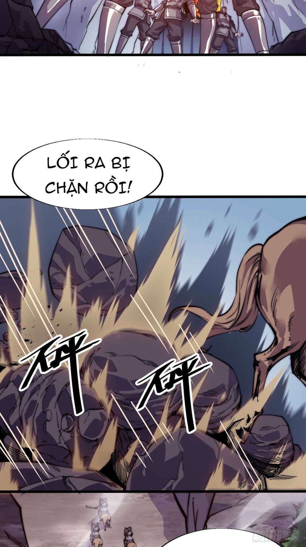 Ta Có Một Sơn Trại Chapter 10 - Trang 2