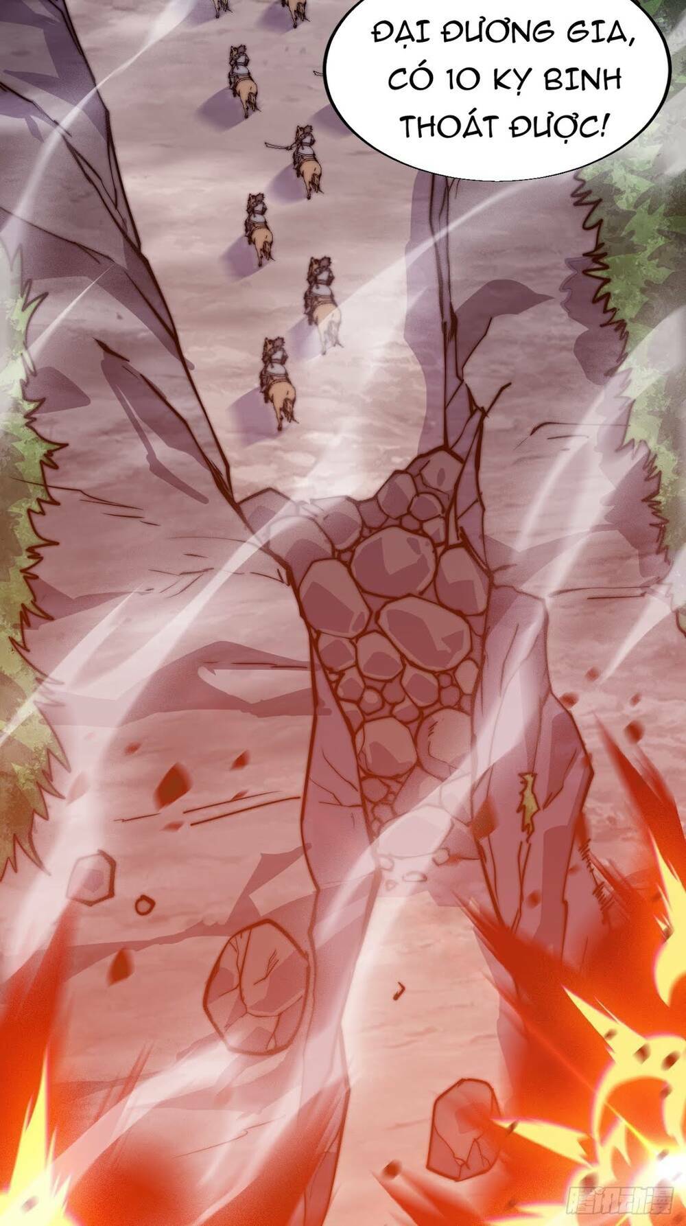 Ta Có Một Sơn Trại Chapter 10 - Trang 2