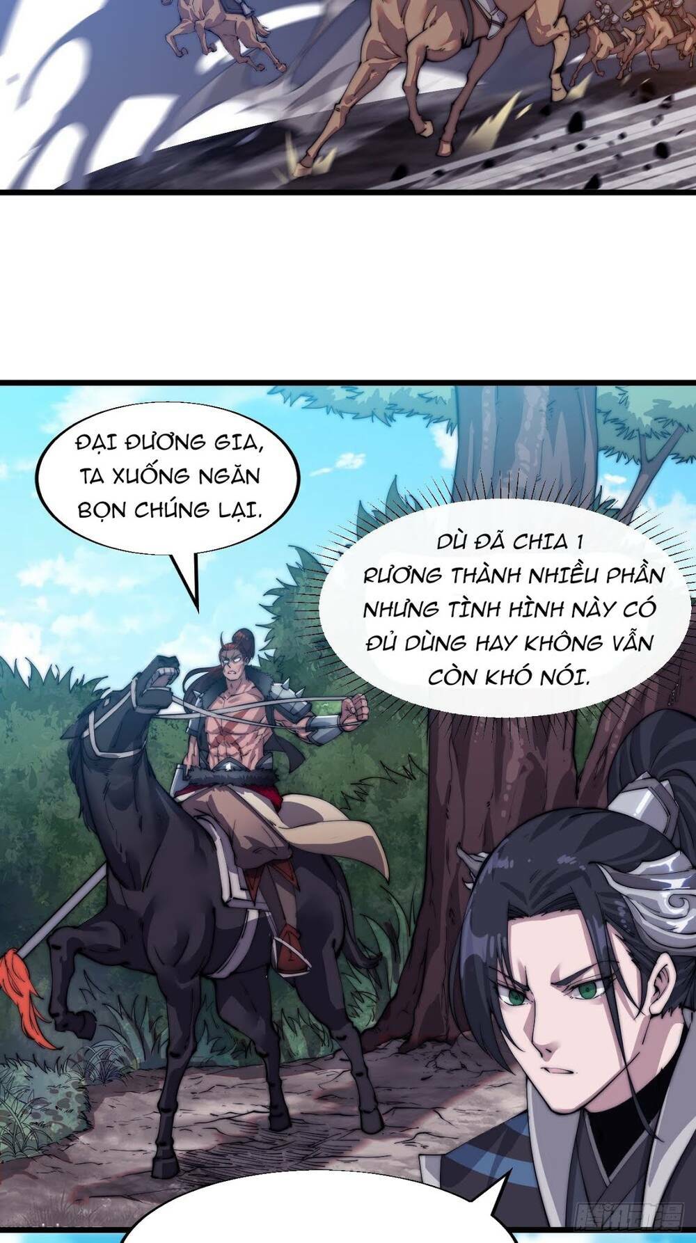 Ta Có Một Sơn Trại Chapter 10 - Trang 2