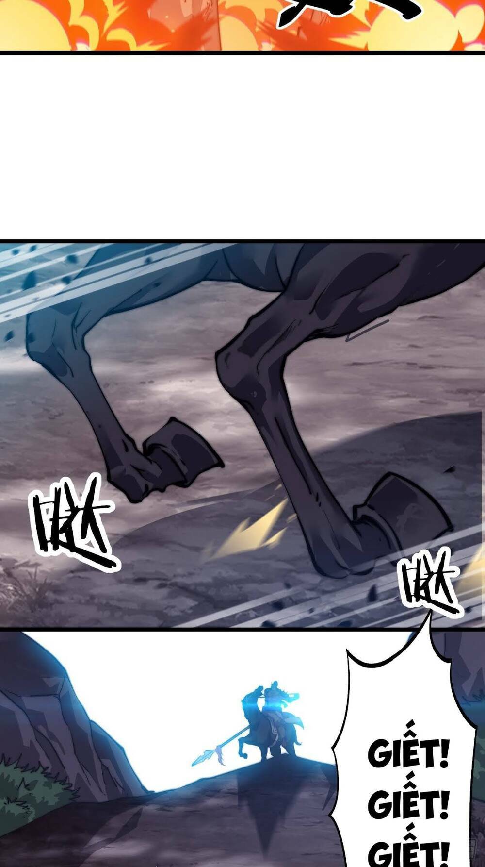 Ta Có Một Sơn Trại Chapter 10 - Trang 2