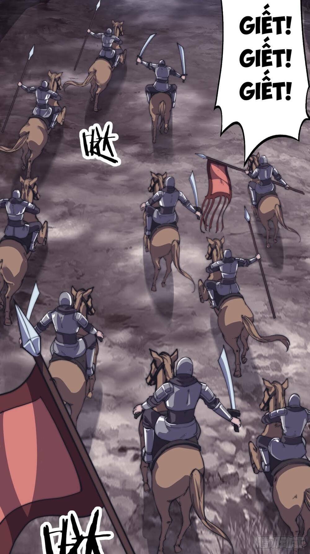 Ta Có Một Sơn Trại Chapter 10 - Trang 2