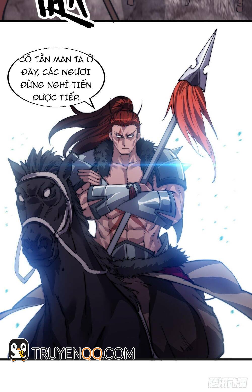 Ta Có Một Sơn Trại Chapter 10 - Trang 2
