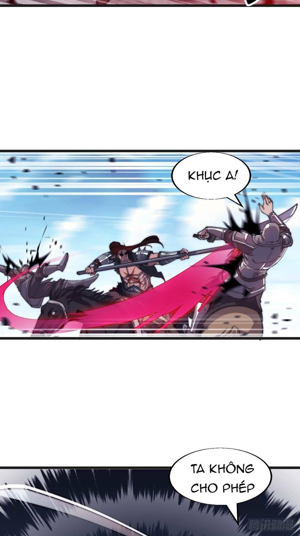 Ta Có Một Sơn Trại Chapter 10 - Trang 2