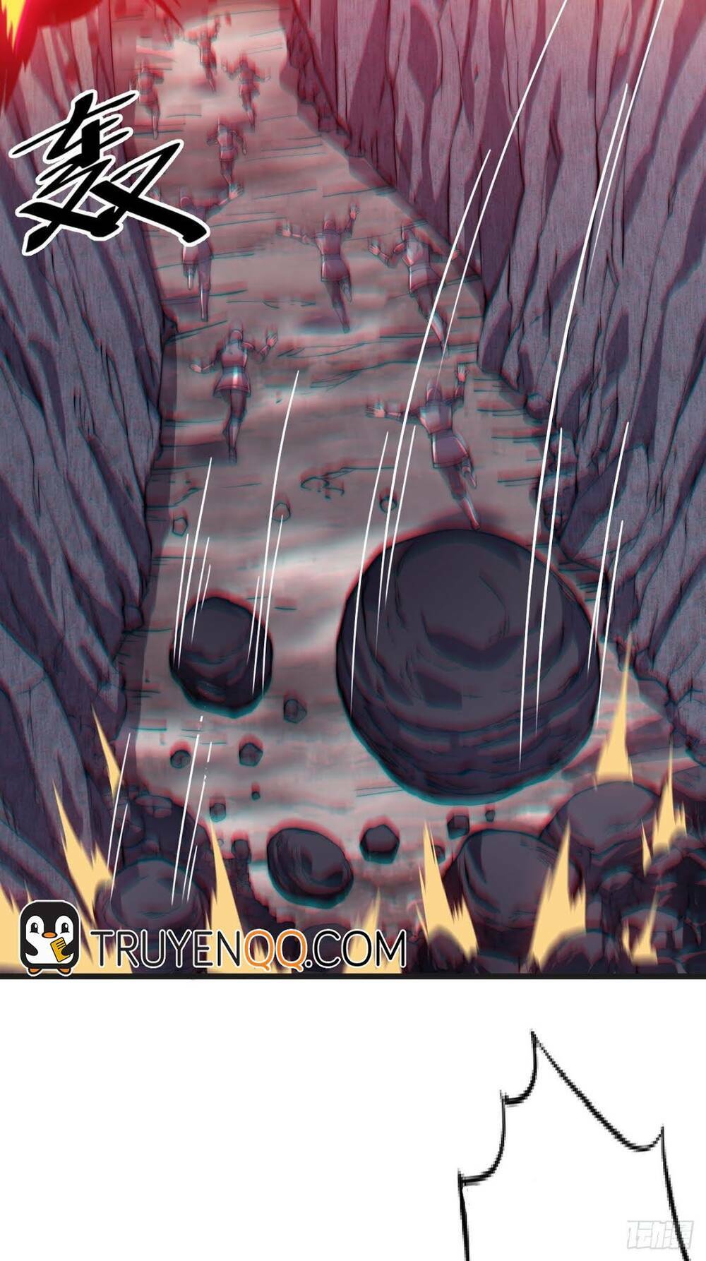 Ta Có Một Sơn Trại Chapter 10 - Trang 2