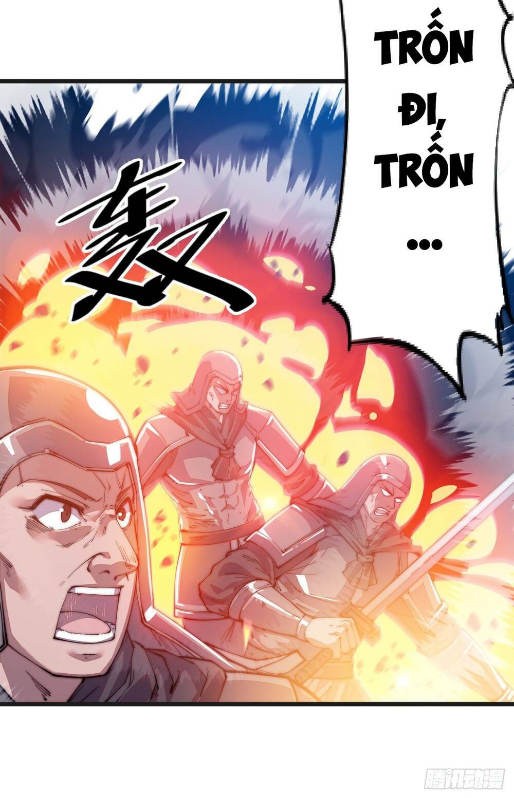 Ta Có Một Sơn Trại Chapter 10 - Trang 2