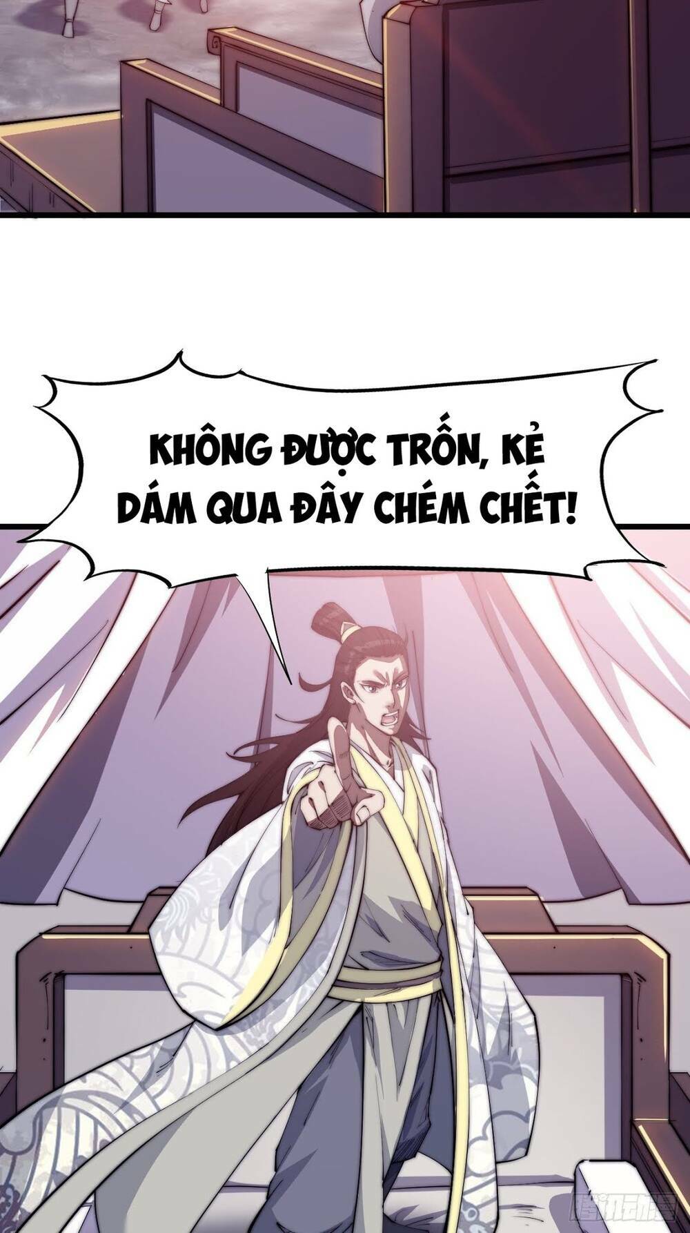 Ta Có Một Sơn Trại Chapter 10 - Trang 2