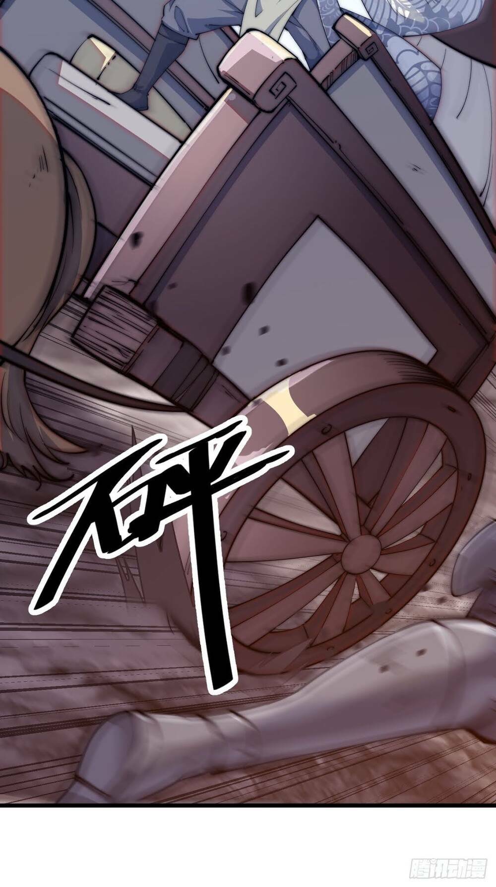 Ta Có Một Sơn Trại Chapter 10 - Trang 2