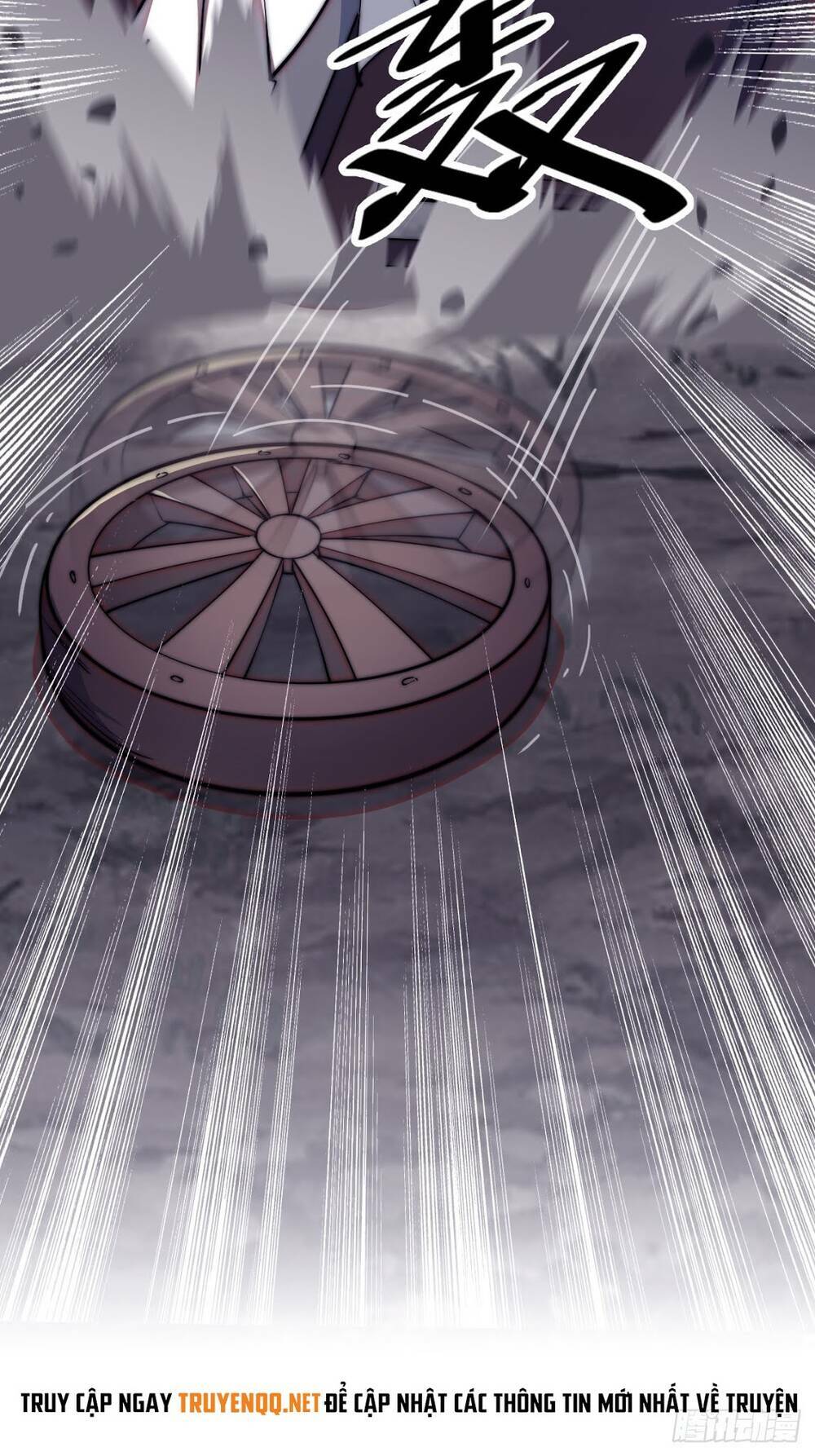 Ta Có Một Sơn Trại Chapter 10 - Trang 2