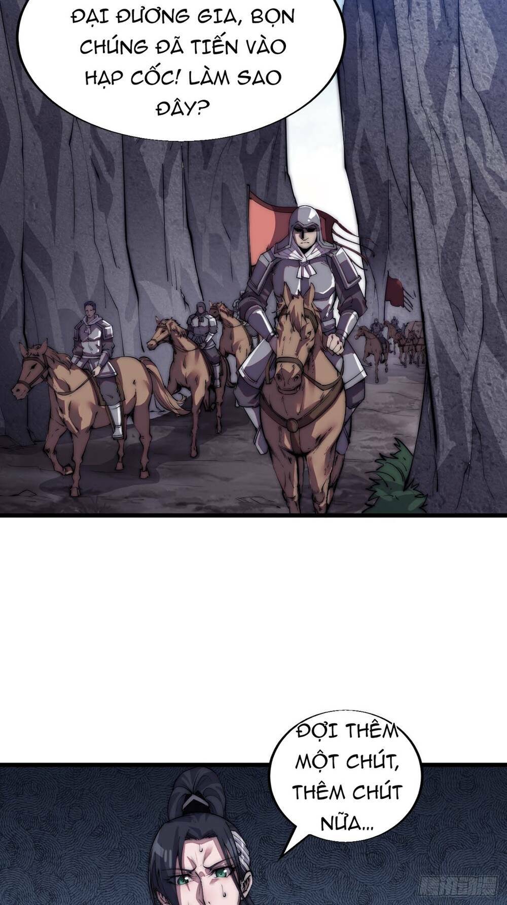 Ta Có Một Sơn Trại Chapter 10 - Trang 2