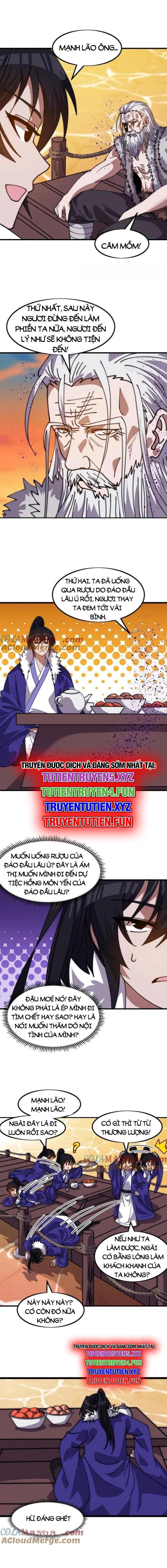 Ta Có Một Sơn Trại Chapter 1003 - Trang 2