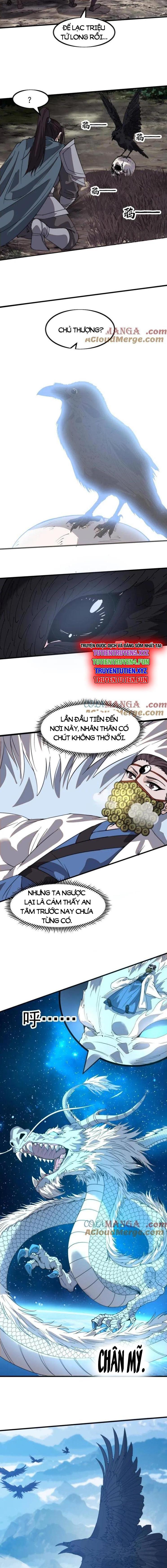 Ta Có Một Sơn Trại Chapter 1007 - Trang 2