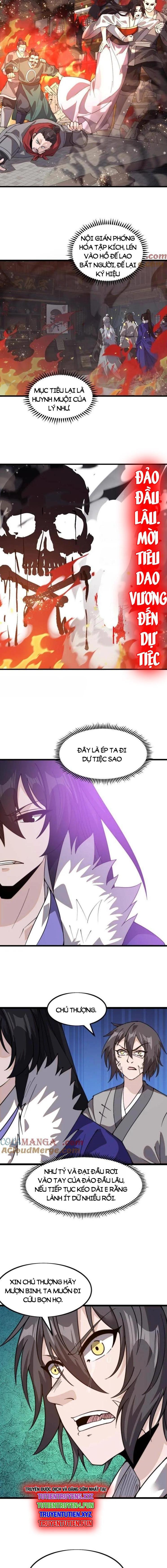 Ta Có Một Sơn Trại Chapter 1007 - Trang 2