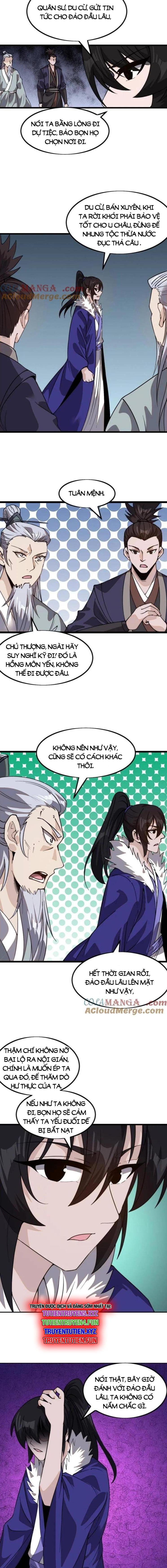 Ta Có Một Sơn Trại Chapter 1007 - Trang 2