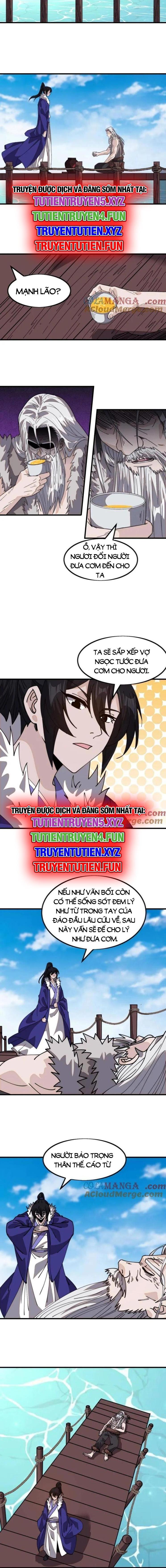 Ta Có Một Sơn Trại Chapter 1008 - Trang 2