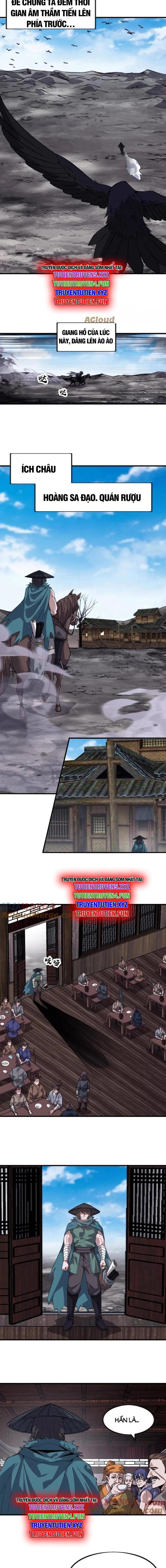 Ta Có Một Sơn Trại Chapter 1011 - Trang 2