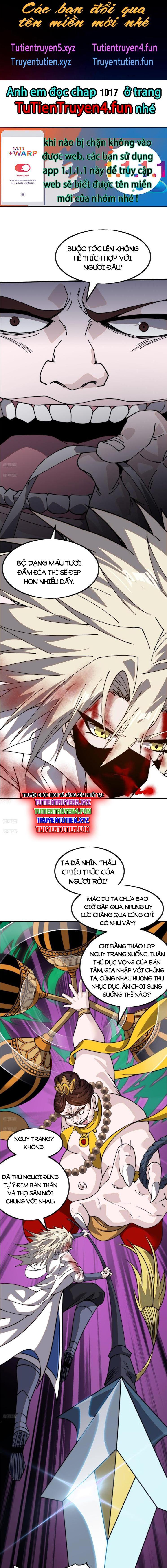 Ta Có Một Sơn Trại Chapter 1016 - Trang 2