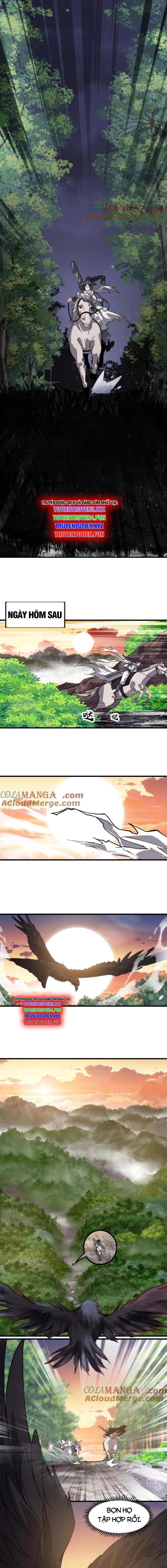 Ta Có Một Sơn Trại Chapter 1017.2 - Trang 2